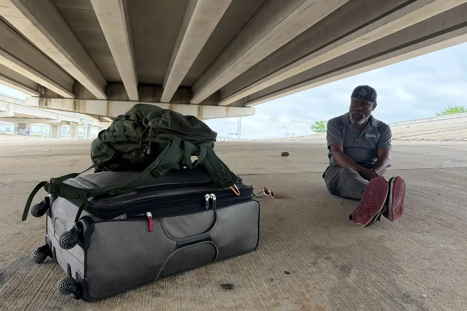 Austin expands encampment clean-ups, as shelter shortage leaves few options