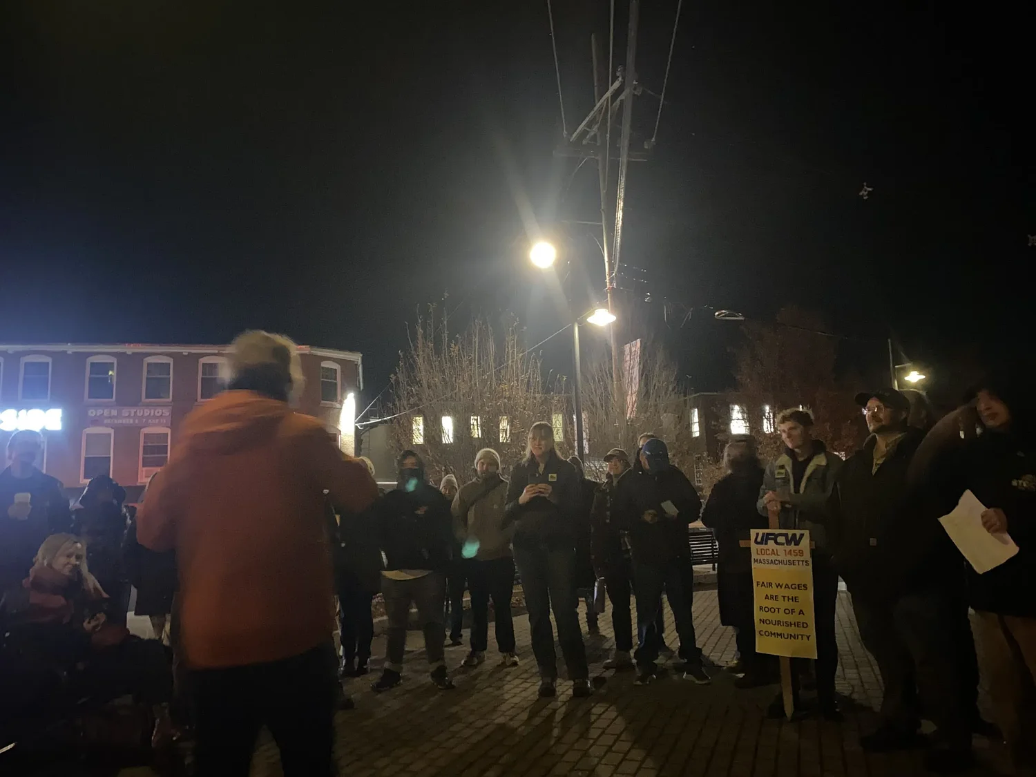 Easthampton council backs workers’ right to unionize