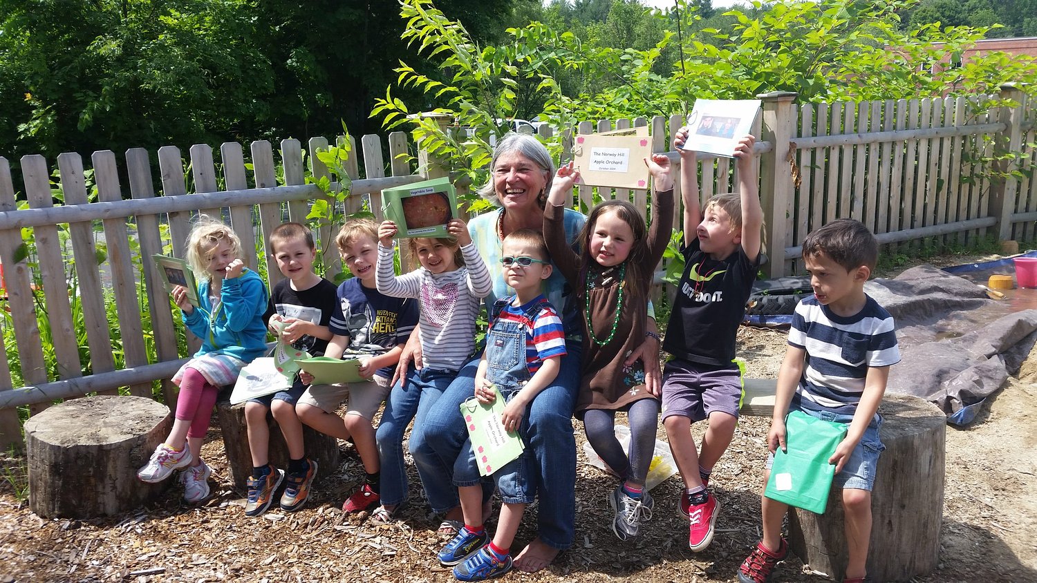 Hometown Hero: Carol Lunan of the Grapevine Family Resource Center