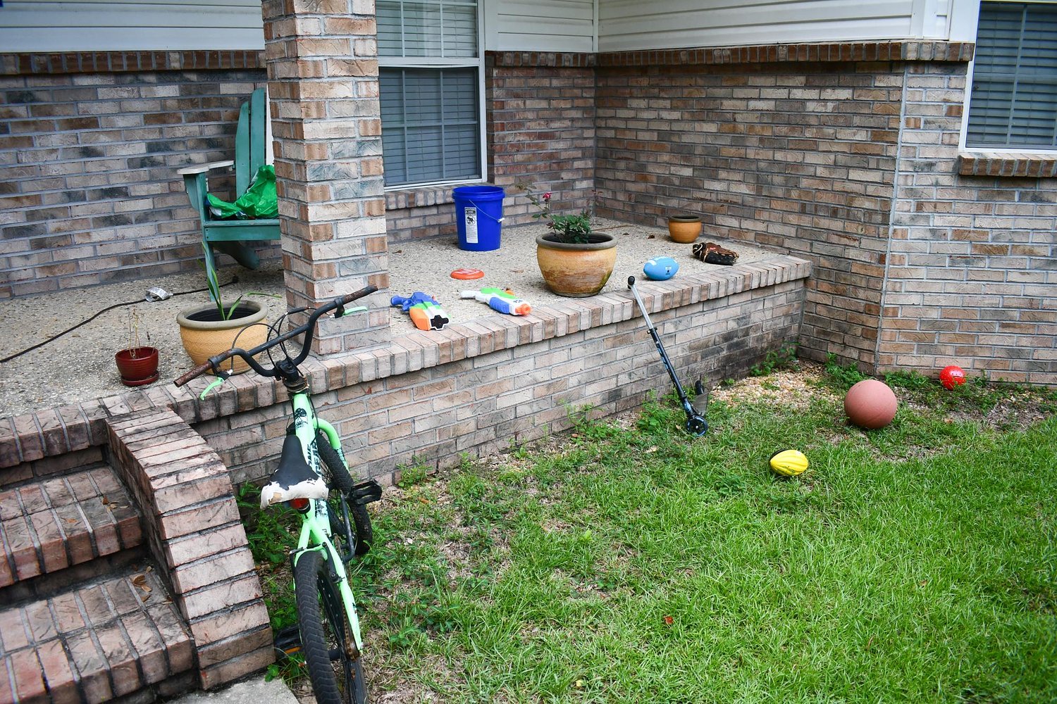 ‘We’re doing this from the heart’: Communities respond to Mississippi foster home needs