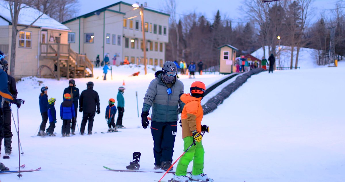 Small Maine ski areas beat the odds as they struggle for survival