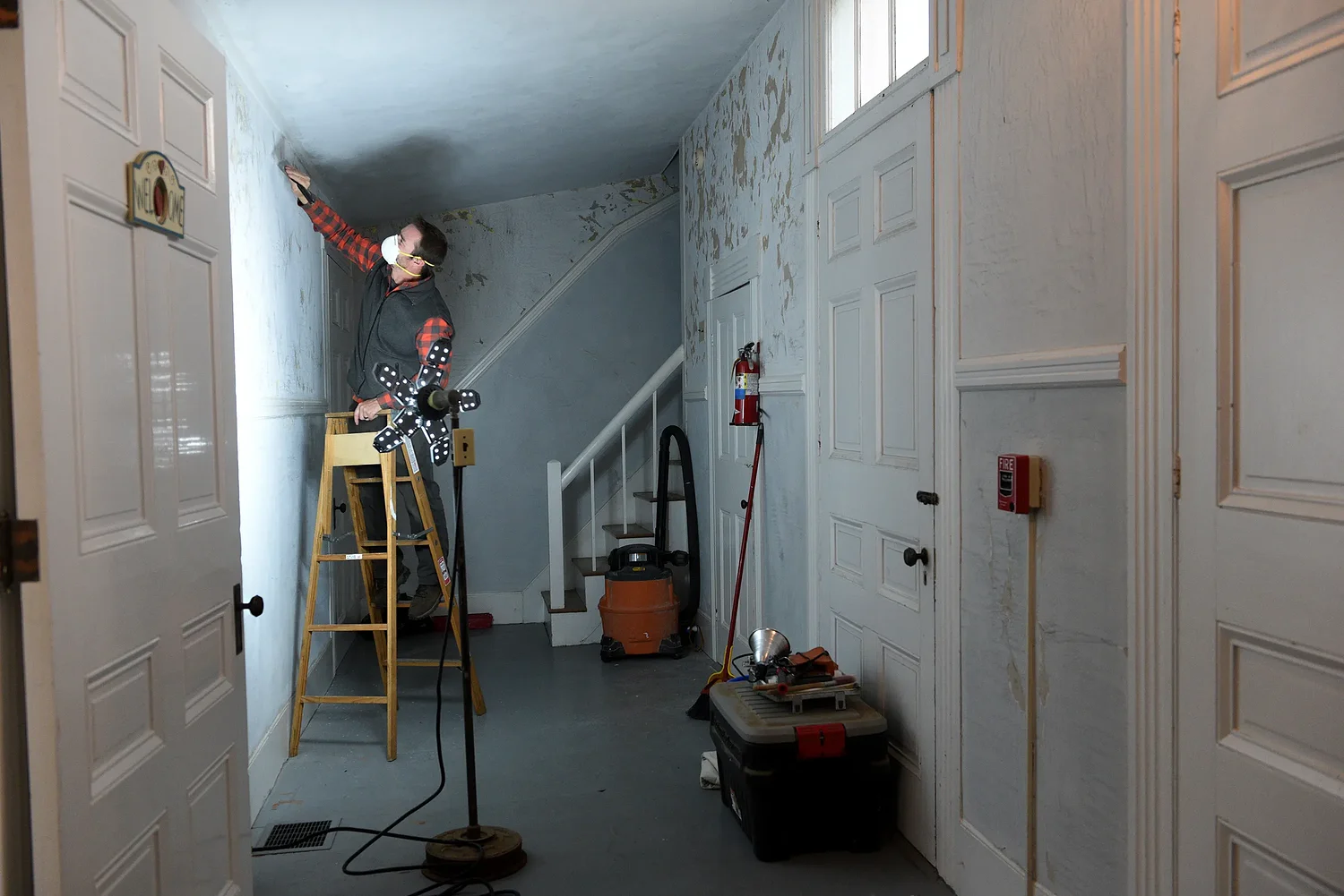 Sharon nonprofit aims to transform underused church into gathering spot