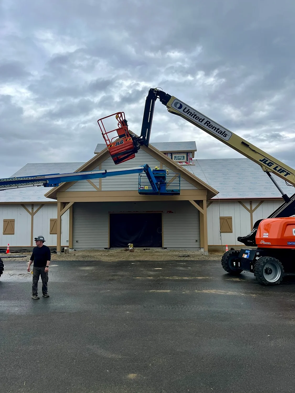 Chichester Market construction well underway, with anticipated late-summer opening