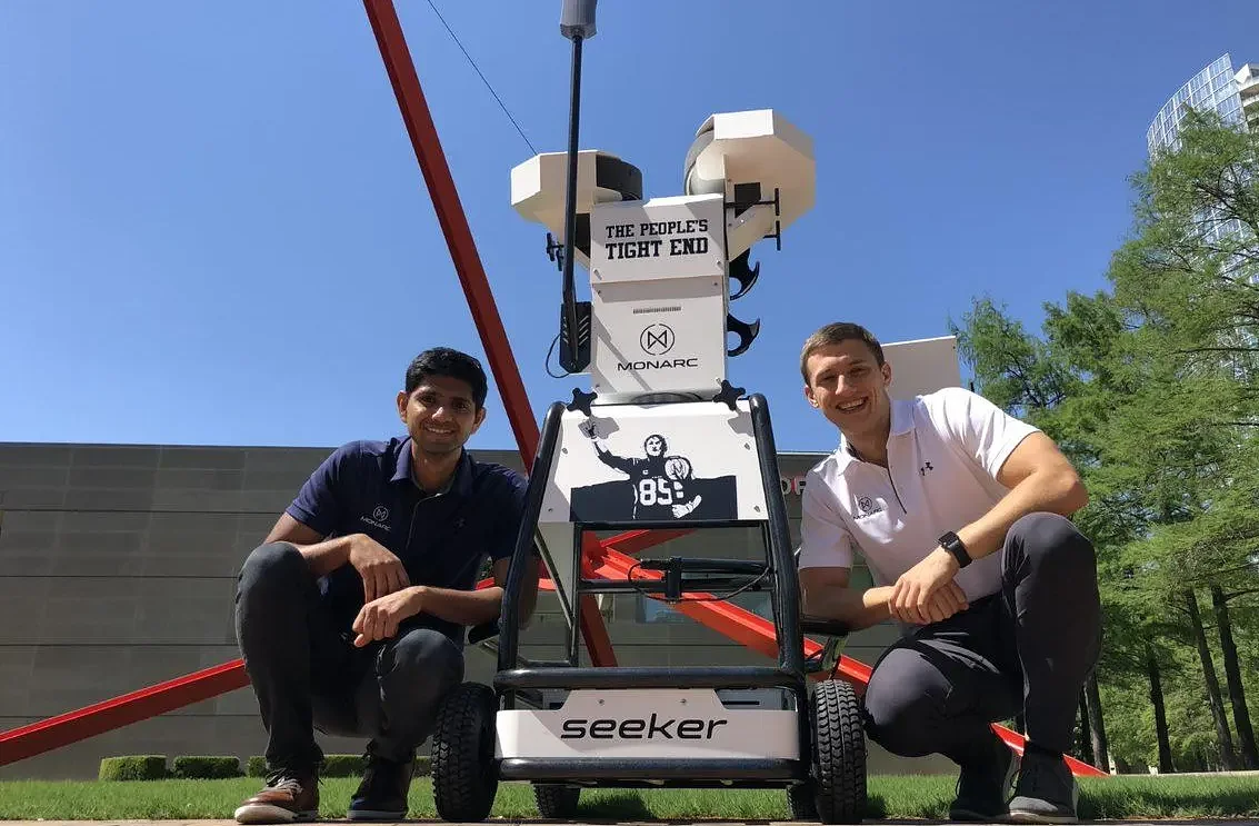 How the Ducks made a high-tech passing machine a daily obsession