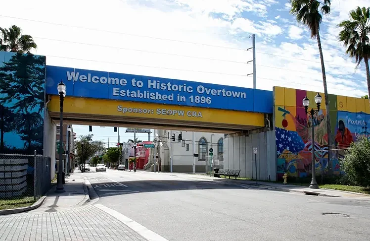 How A Black Miami Teen Could Topple Florida’s Gas Empire