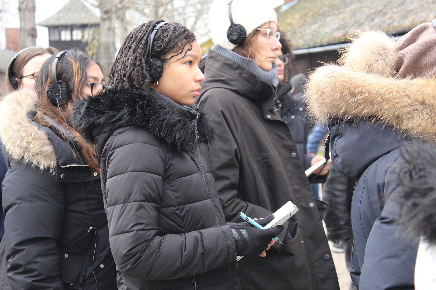 Amid rising antisemitism, Success Academy takes charter school students to Auschwitz 