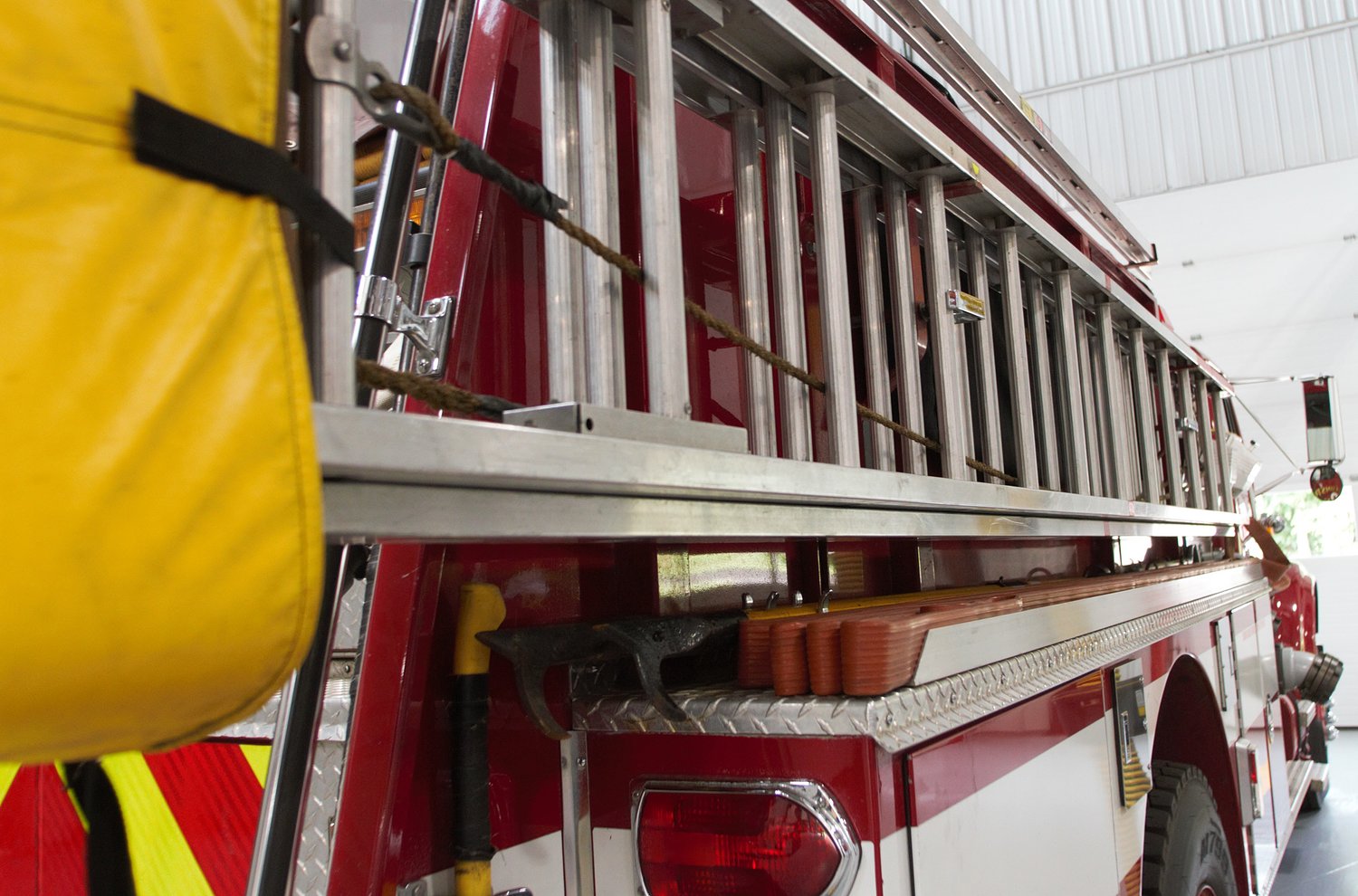N.J. man severely burned in apartment fire, cops say