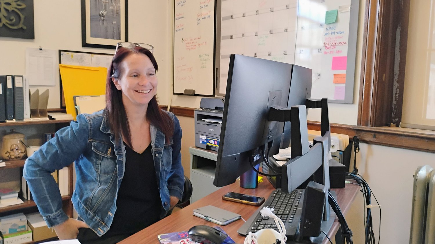 Lisa O’Sullivan joins the Northeast Quabbin District Veterans’ Service Office