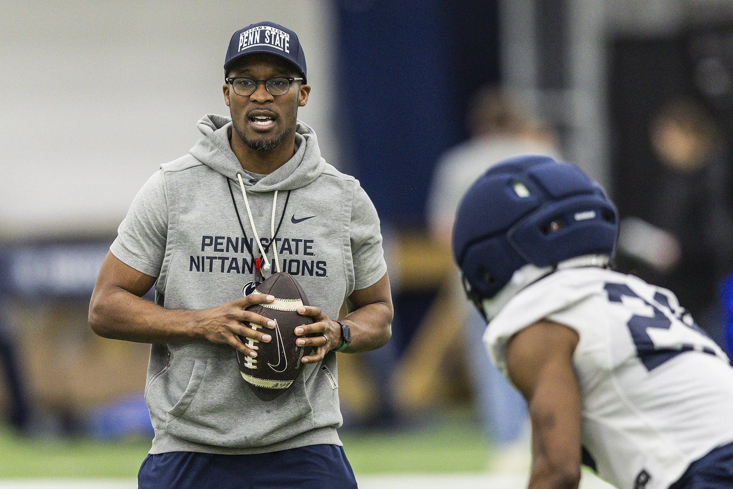 Penn State pads 2027 recruiting class with addition of North Carolina DB