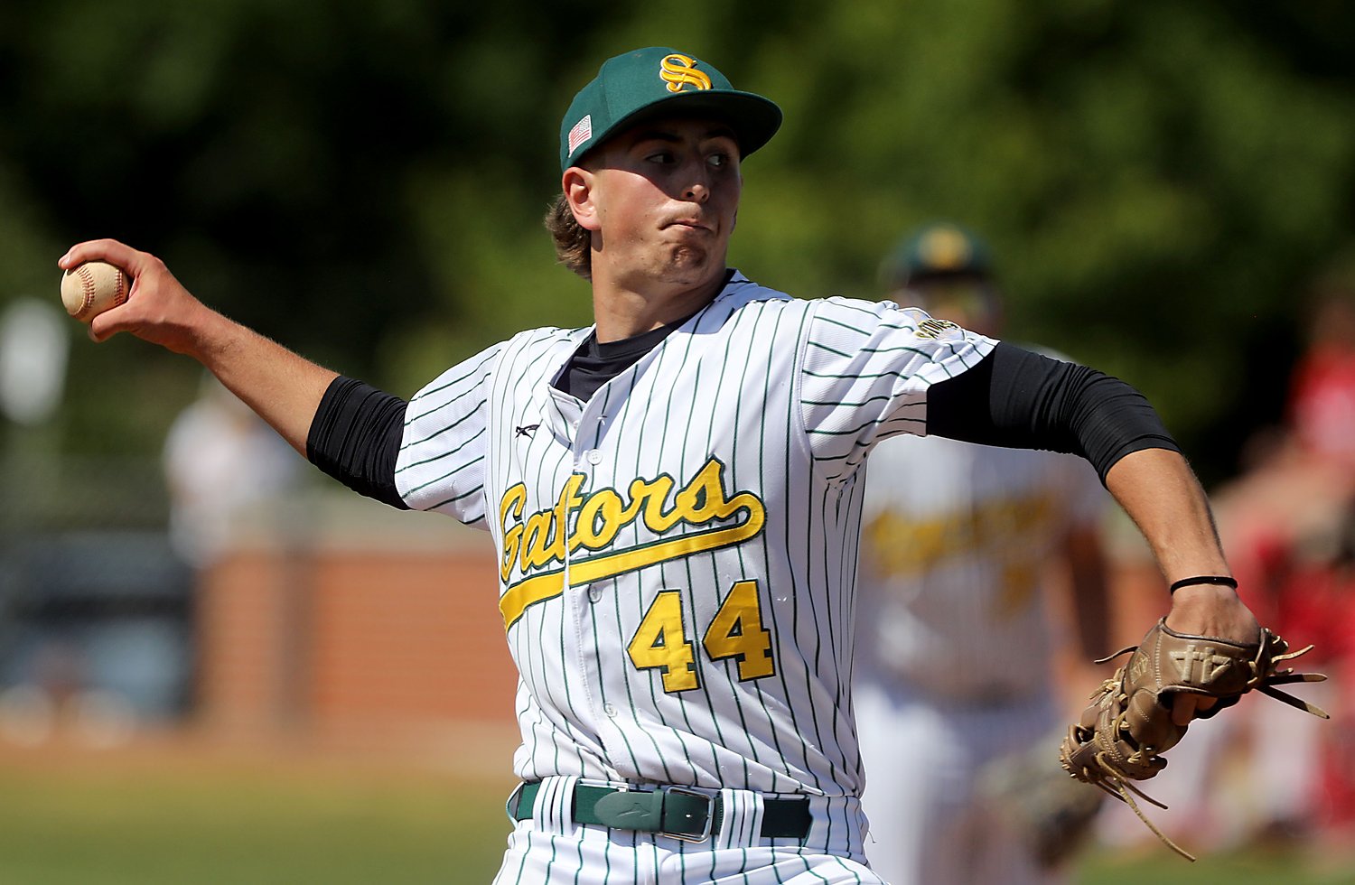 Michael Silvius does it all to lead Crystal Lake South past Deerfield, into sectional final