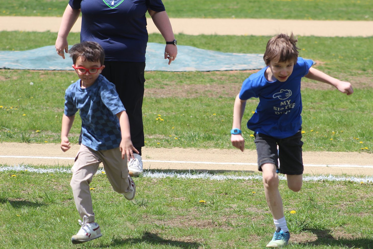 Seeking Solutions: Jaffrey's Homeschool P.E. program combines fitness and socialization