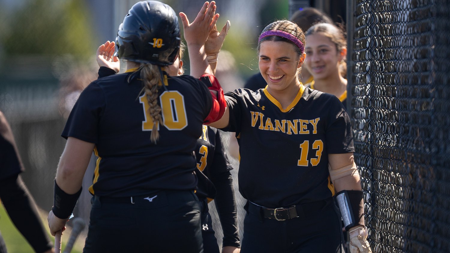 WATCH LIVE this week: Every N.J. softball state championship game
