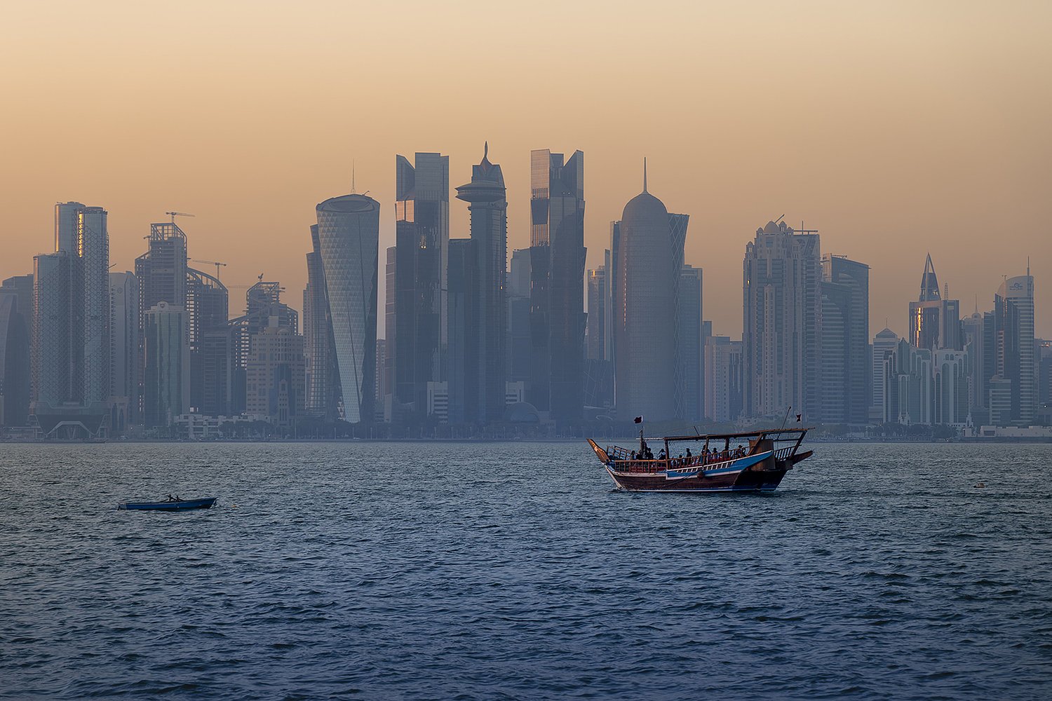 Qatar spent decades building its reputation. Deporting Bahá’ís threatens to undo it.