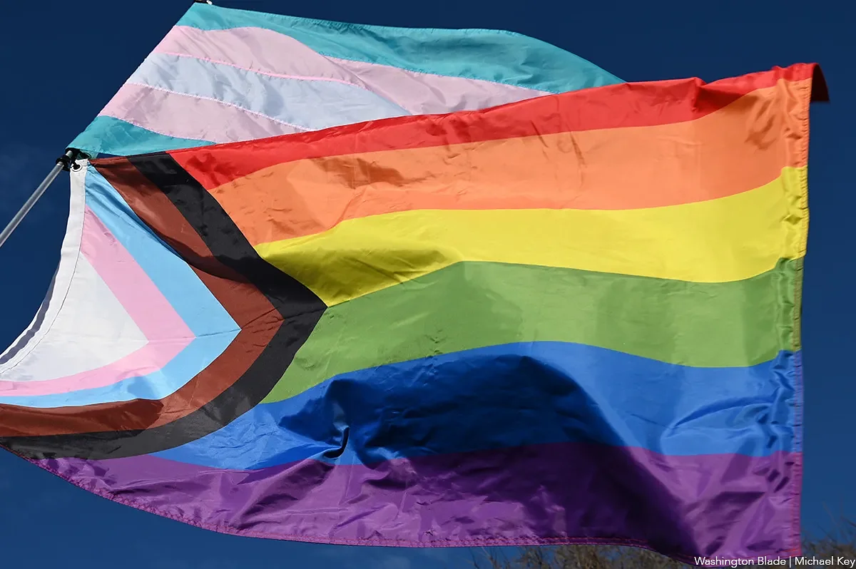 Gallup finds LGBTQ support among Americans is dropping
