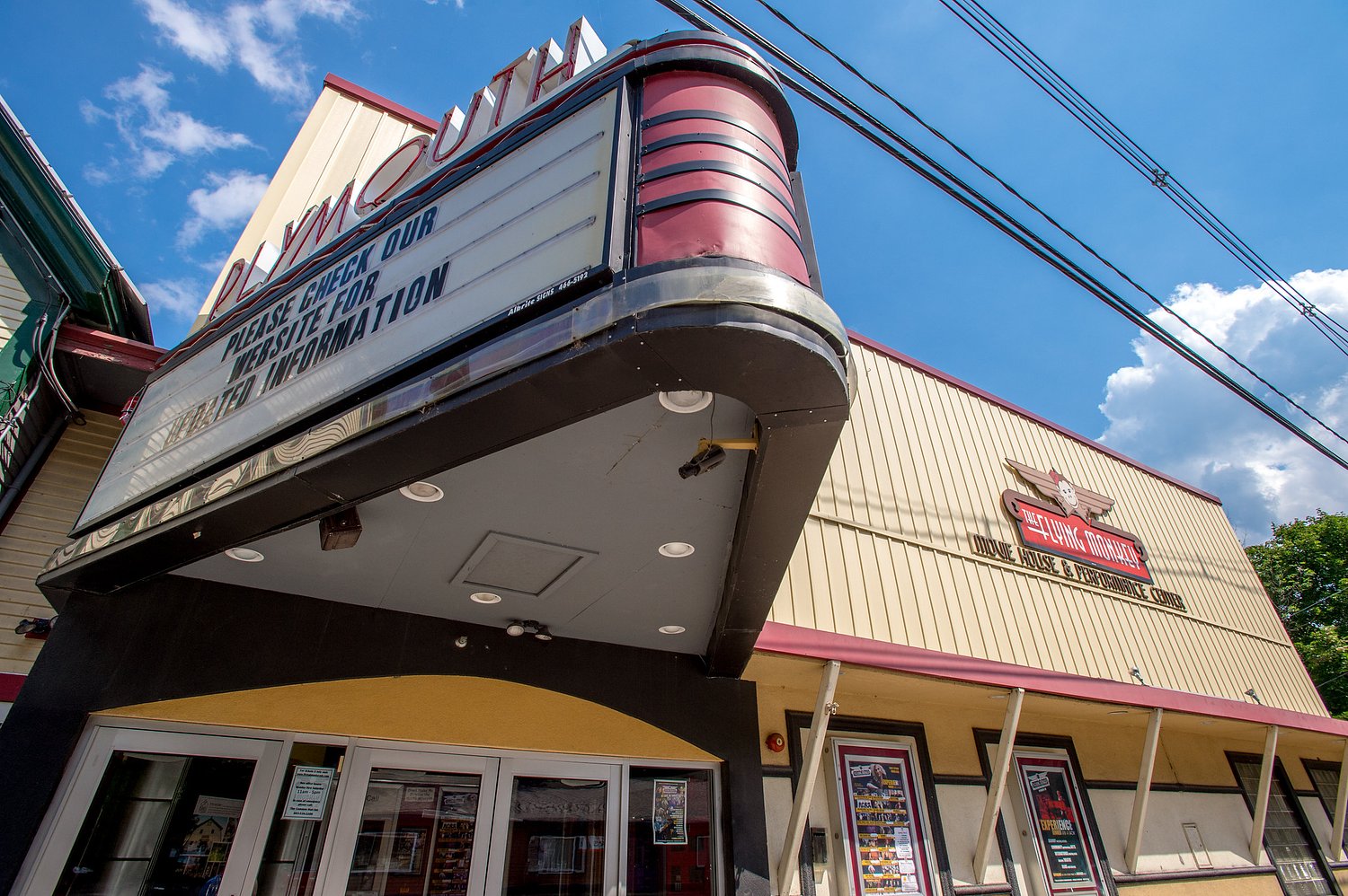 Flying Monkey donated to nonprofit in Plymouth, will continue as theater