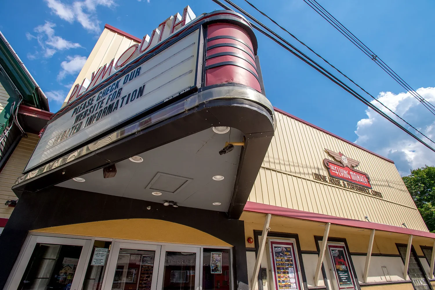 Flying Monkey donated to nonprofit in Plymouth, will continue as theater