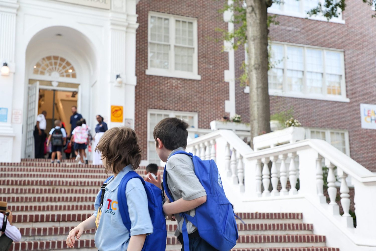 Leah Chase School over budget after growth in enrollment
