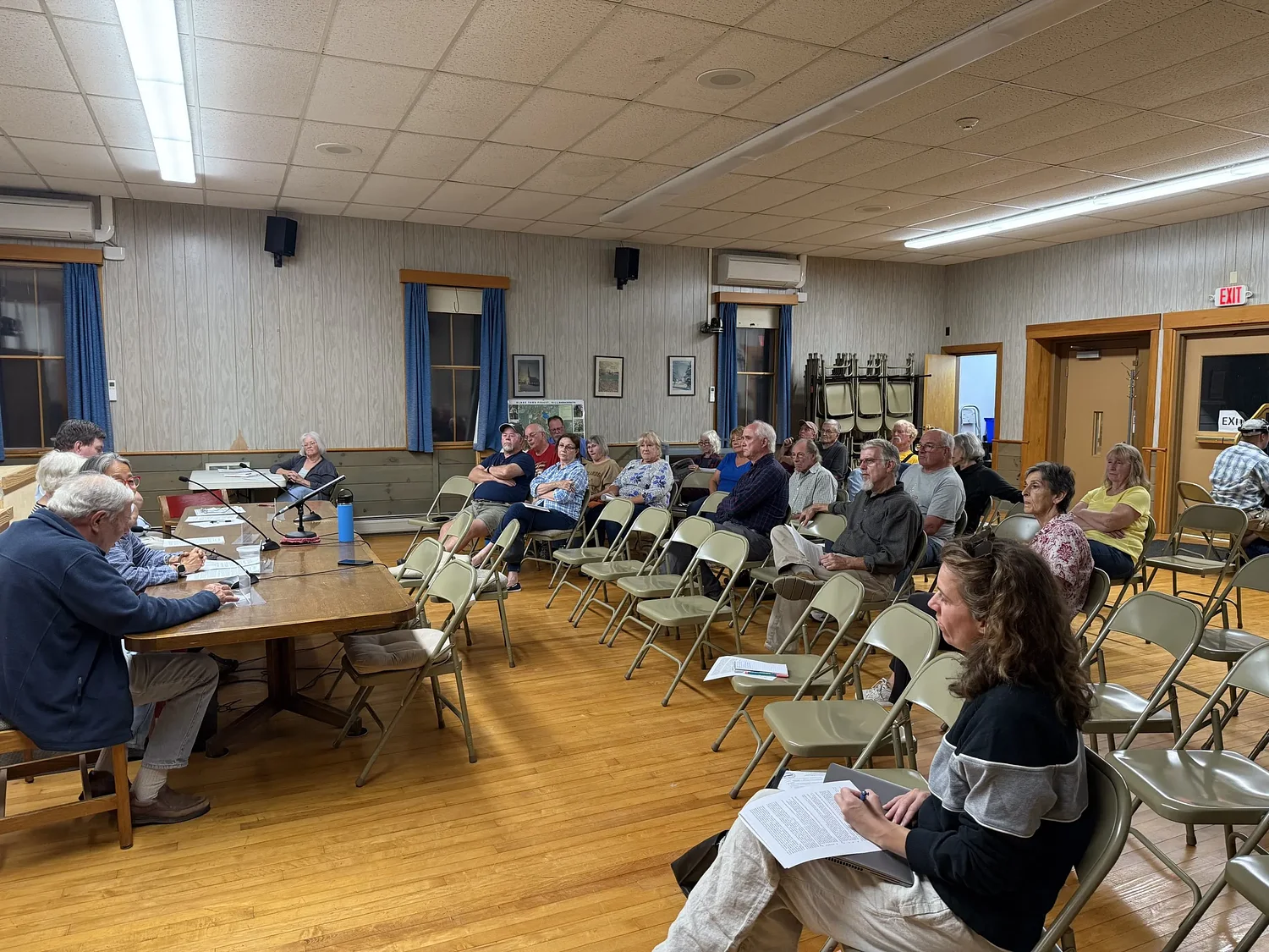 Despite qualms with negotiating process, Gill voters approve PILOT agreement with FirstLight