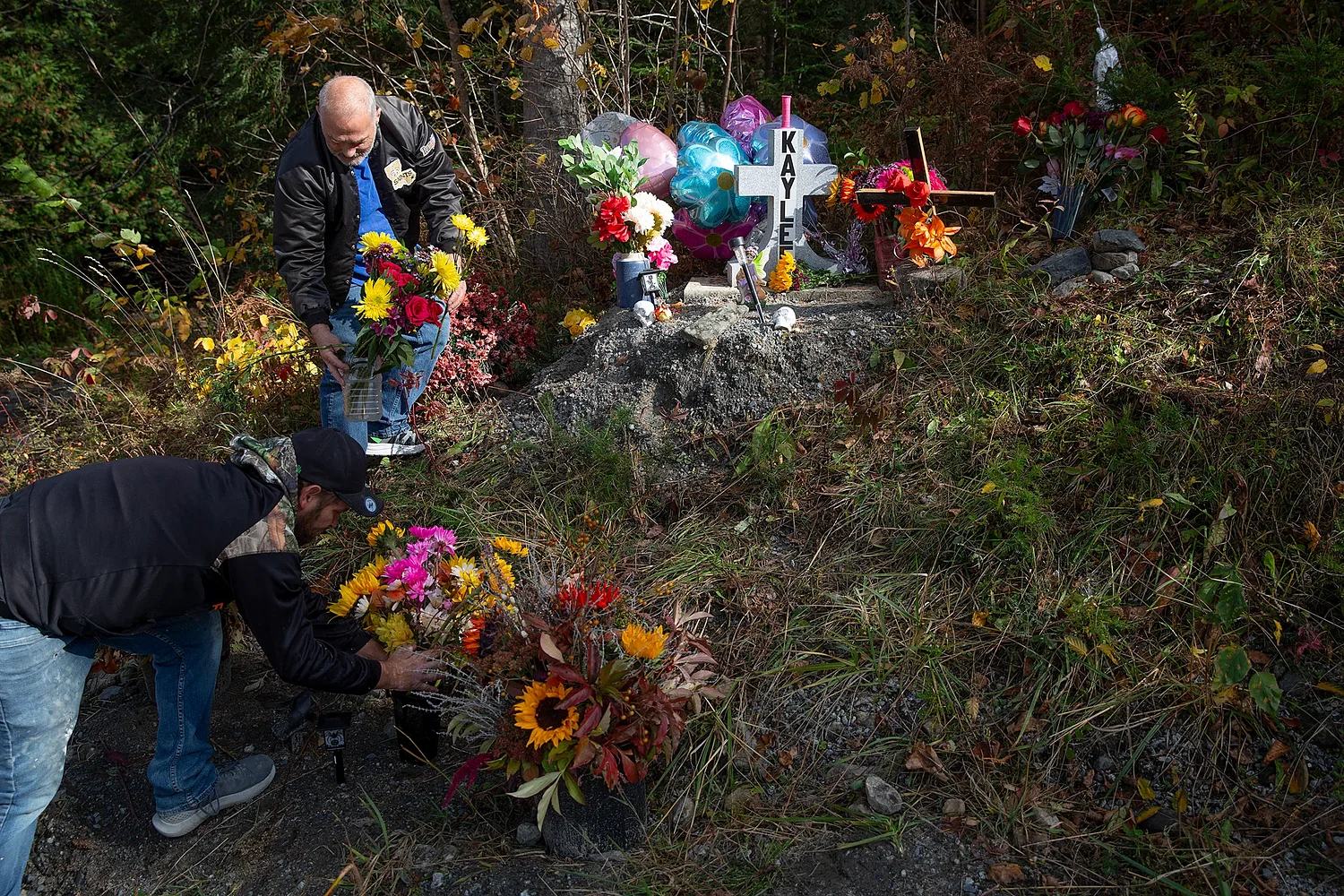 Family and friends mourn teen who died in dirt bike crash