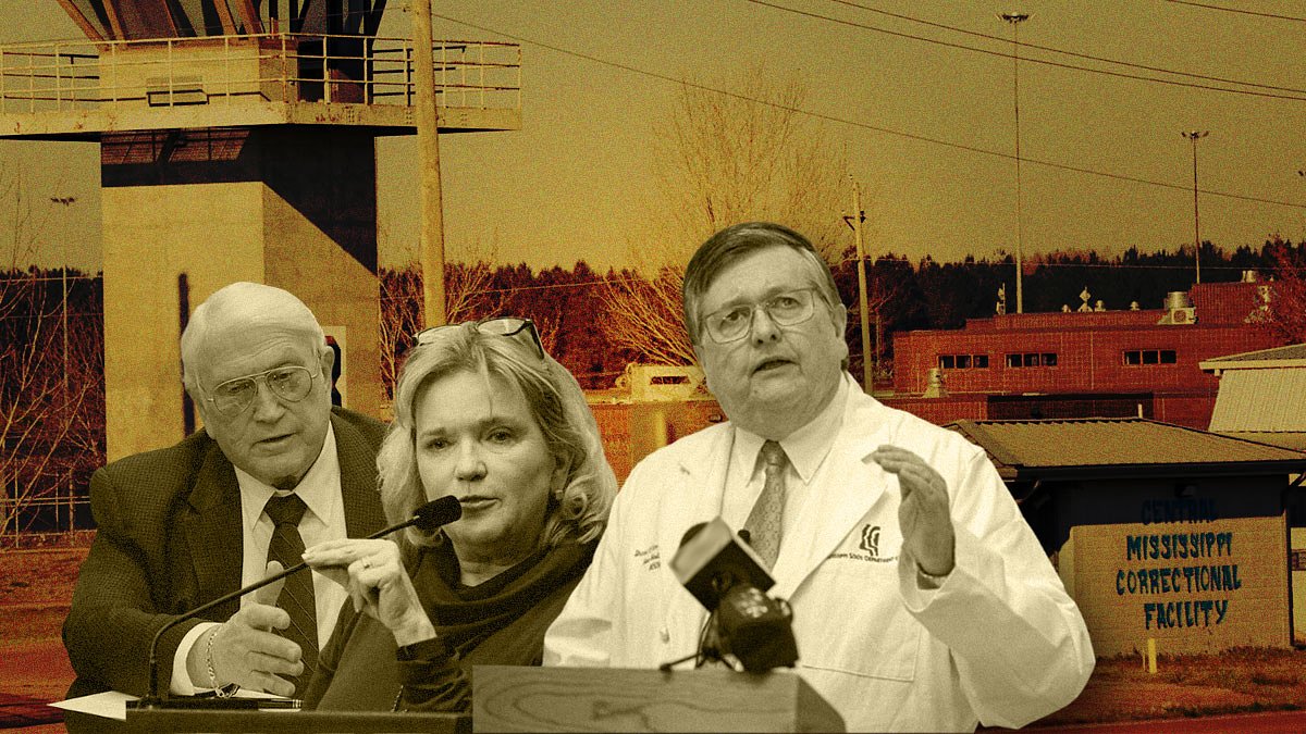 Lack of care in Mississippi prisons turns treatable infection into life-threatening illness