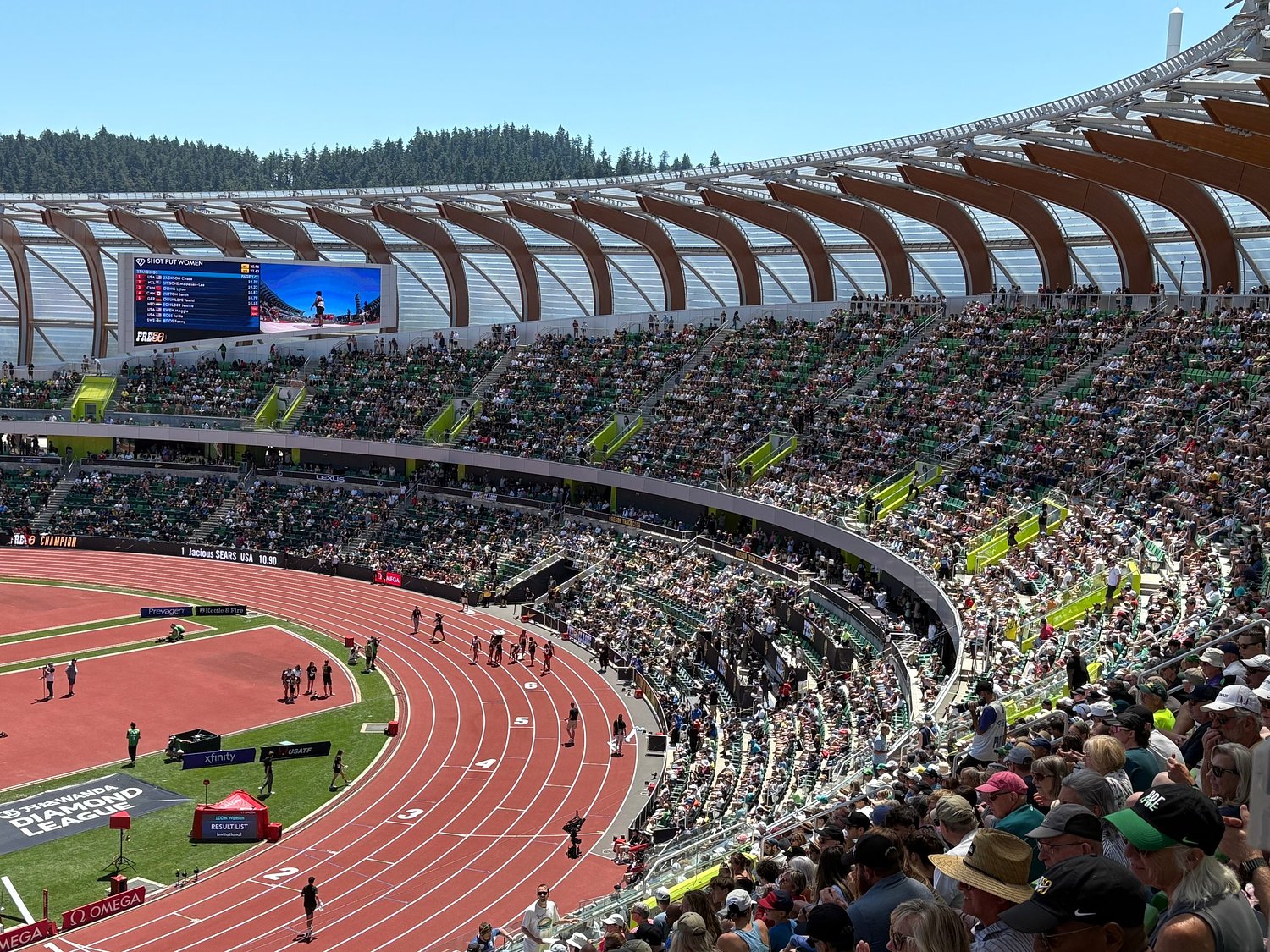 Pre Classic set for July 4th again next year, after success of 2025 meet