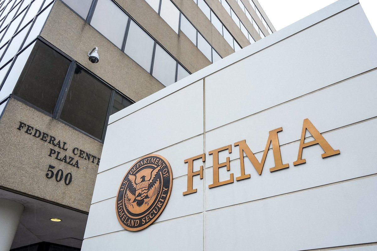 Trump nominates fired FEMA leader to again lead the agency
