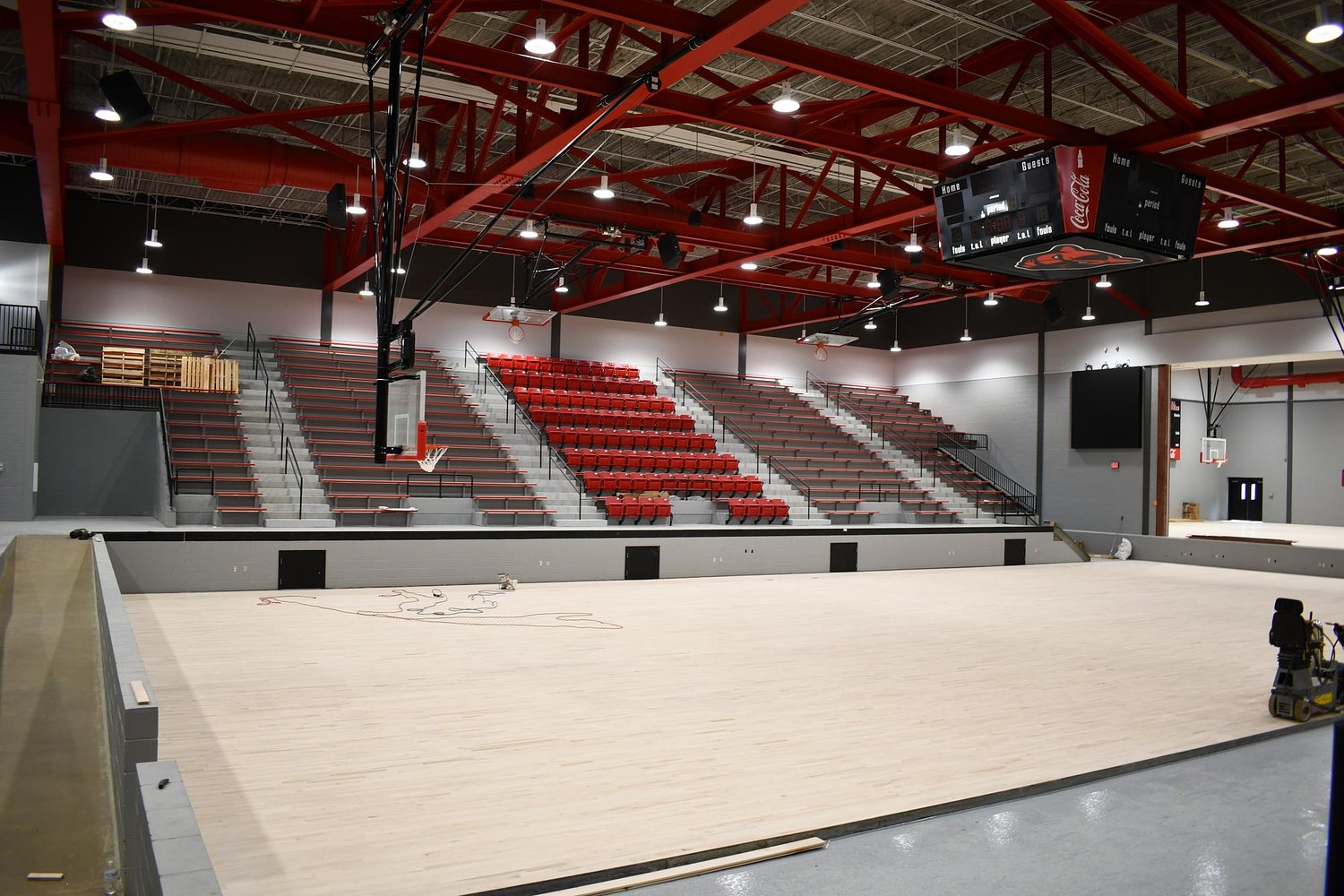 Petal students to return to new school facilities