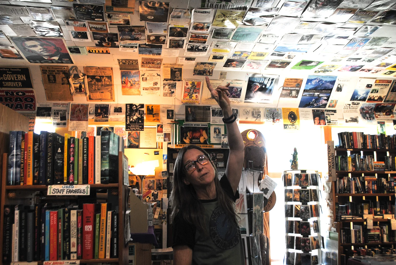 After 30 years of renting, Tsunami Books makes a million-dollar push to own its building