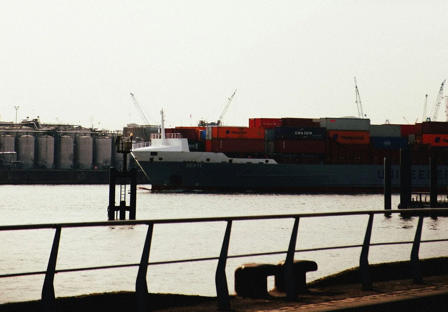 Baltimore shipping channel reopened after explosion on cargo ship near site of 2024 bridge collapse