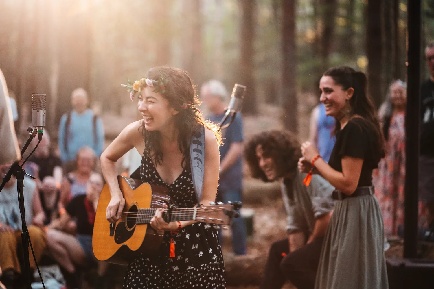 Powered on sunshine: Arcadia Folk Festival returns to Easthampton on Aug. 23