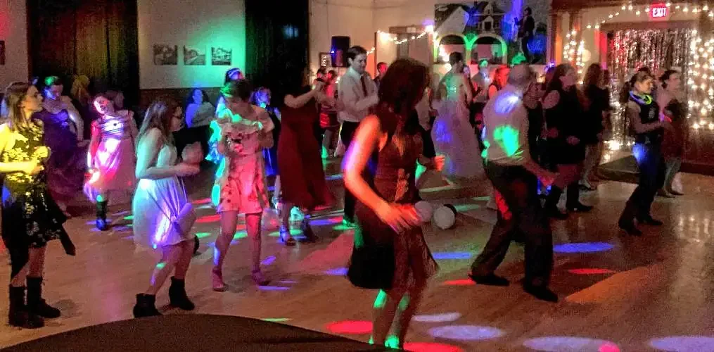 Out & About: Dances and Dinners Abound on First Weekend of Spring