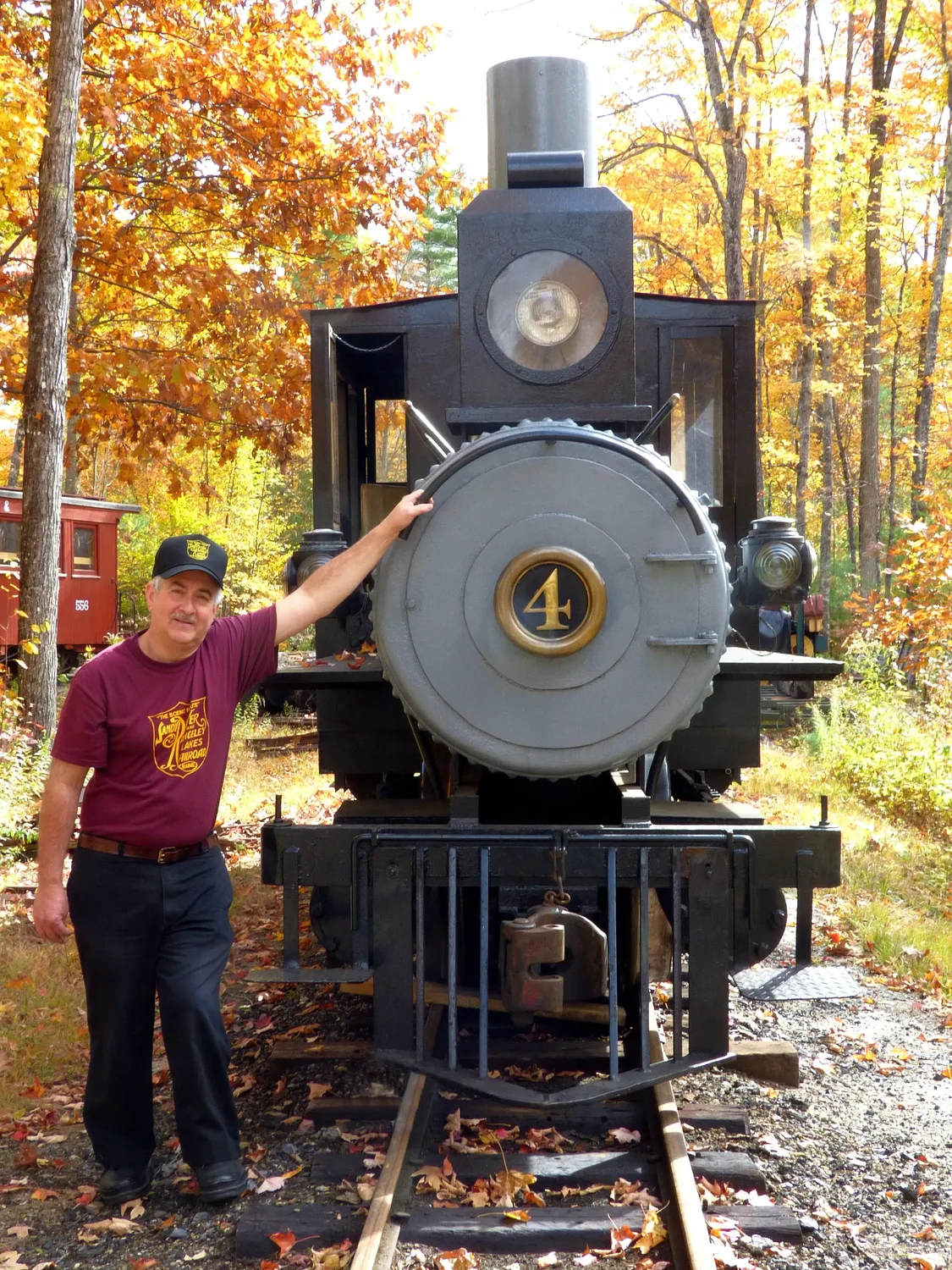 Athol author details summers in the woods in new book