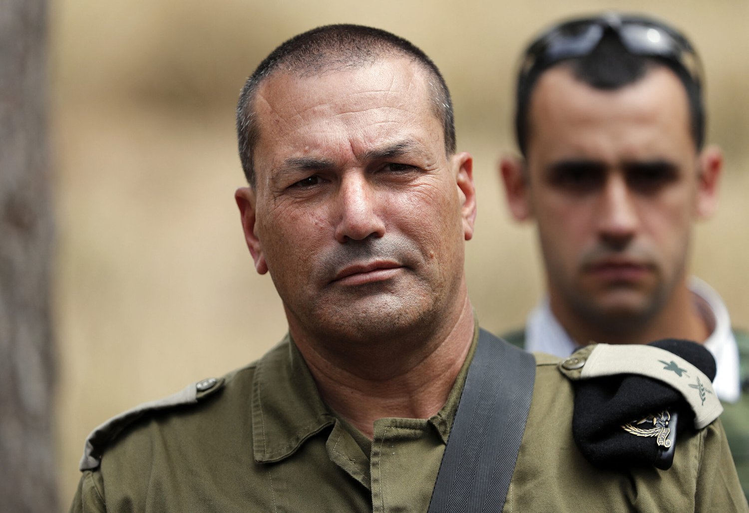 IDF chief says Israel ‘created conditions’ to reach hostage-release deal