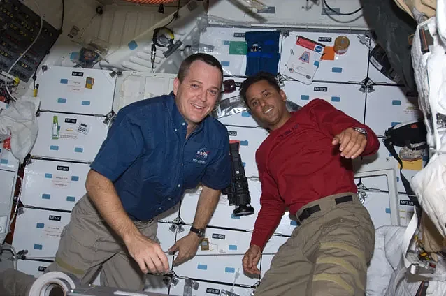 ‘Our job is to inspire’: Educator astronauts continue Christa's dream
