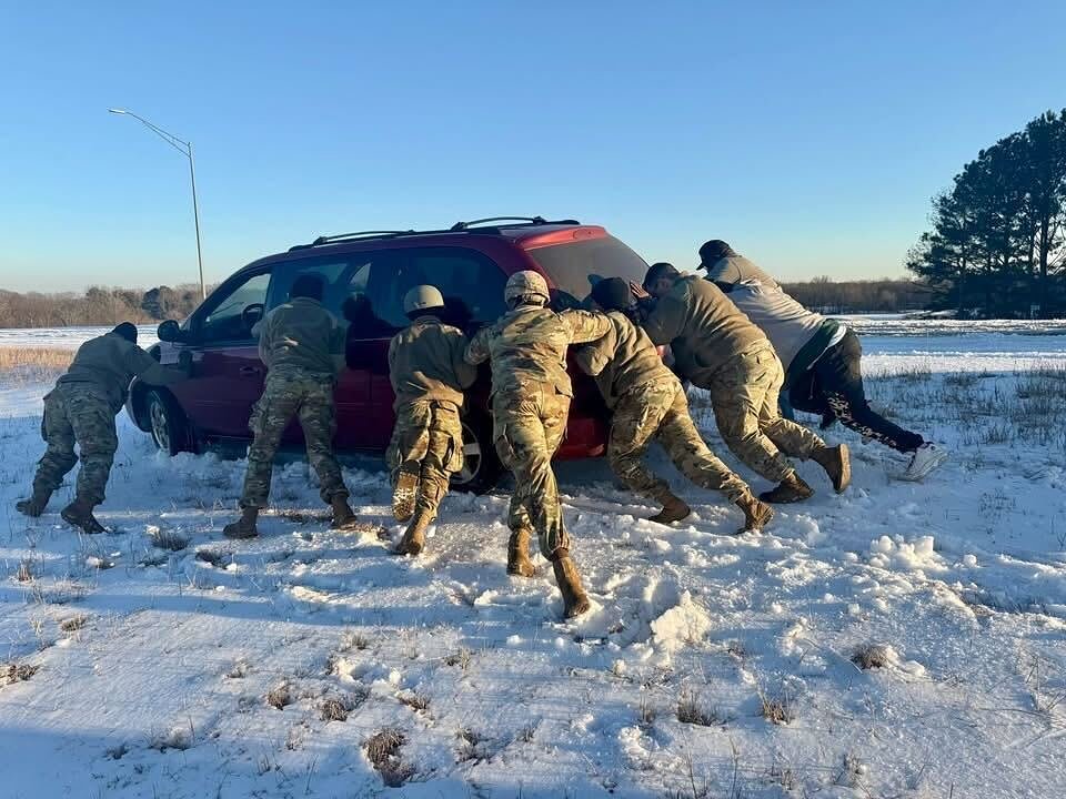Mississippi braces for another weekend of freezing temperatures