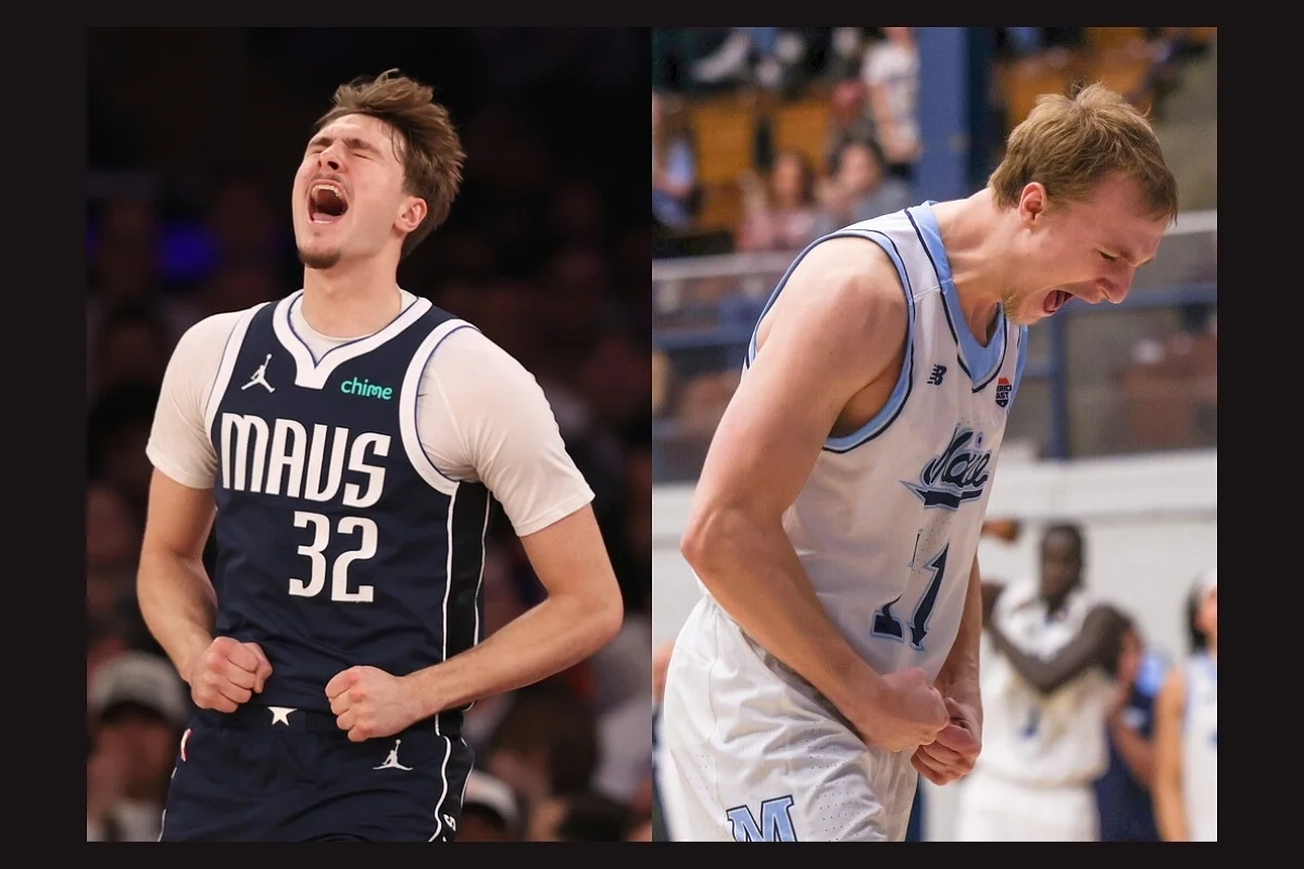 This has been a very good week for Ace and Cooper Flagg