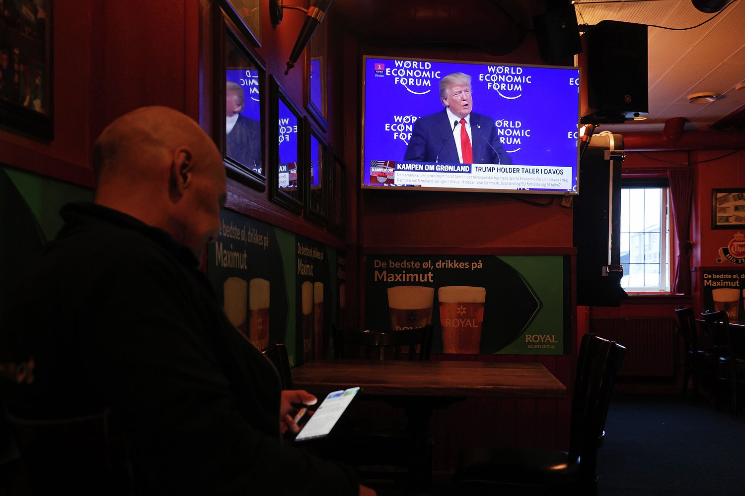 Trump's Greenland rhetoric alone has done terrible damage