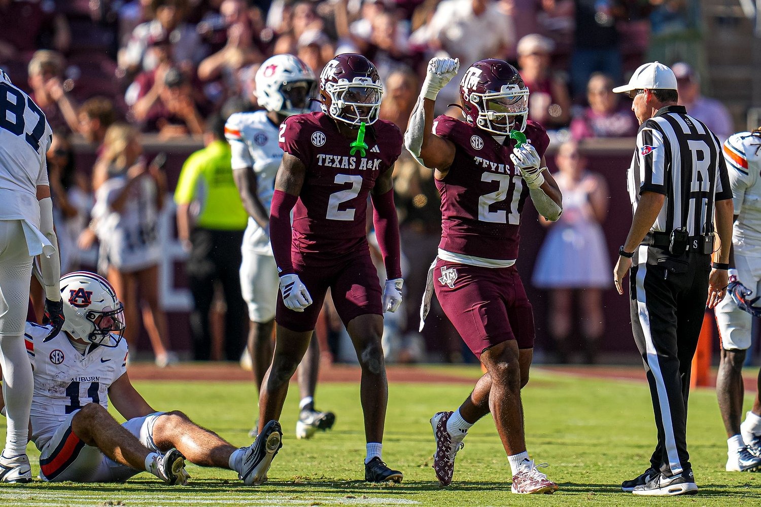 Why Texas A&M LB Taurean York is a Shrine Bowl standout despite being undersized