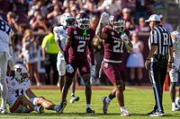 Why Texas A&M LB Taurean York is a Shrine Bowl standout despite being undersized