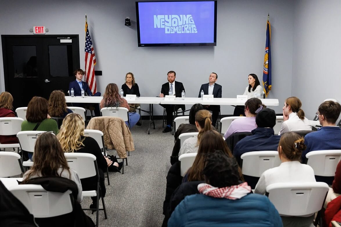 Most Democratic candidates in key Nebraska swing seat say they’ll reject pro-Israel support