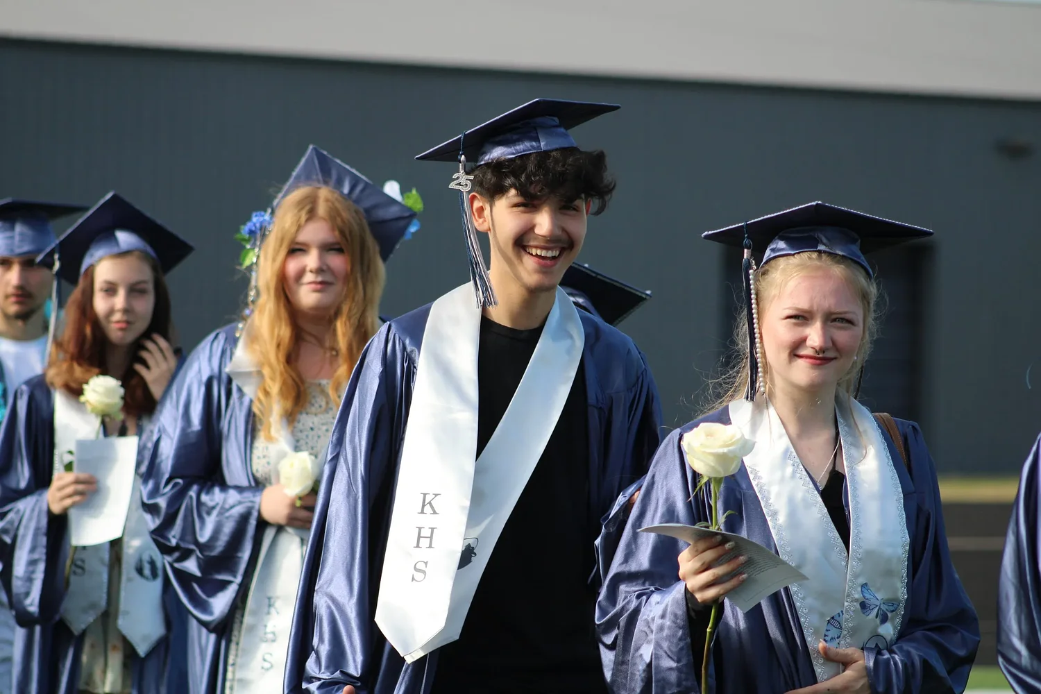 Local high school graduation rates mixed in recent state data release