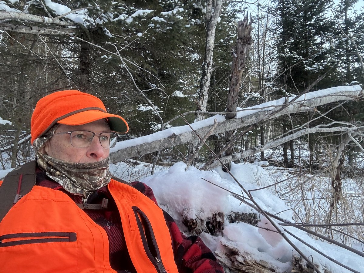 You won’t believe how his deer season ended