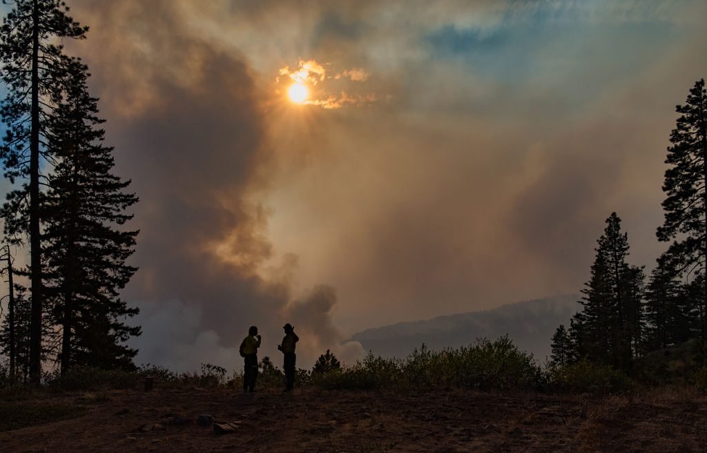 Oregon nonprofit heads to DC to fight firefighter consolidation plan