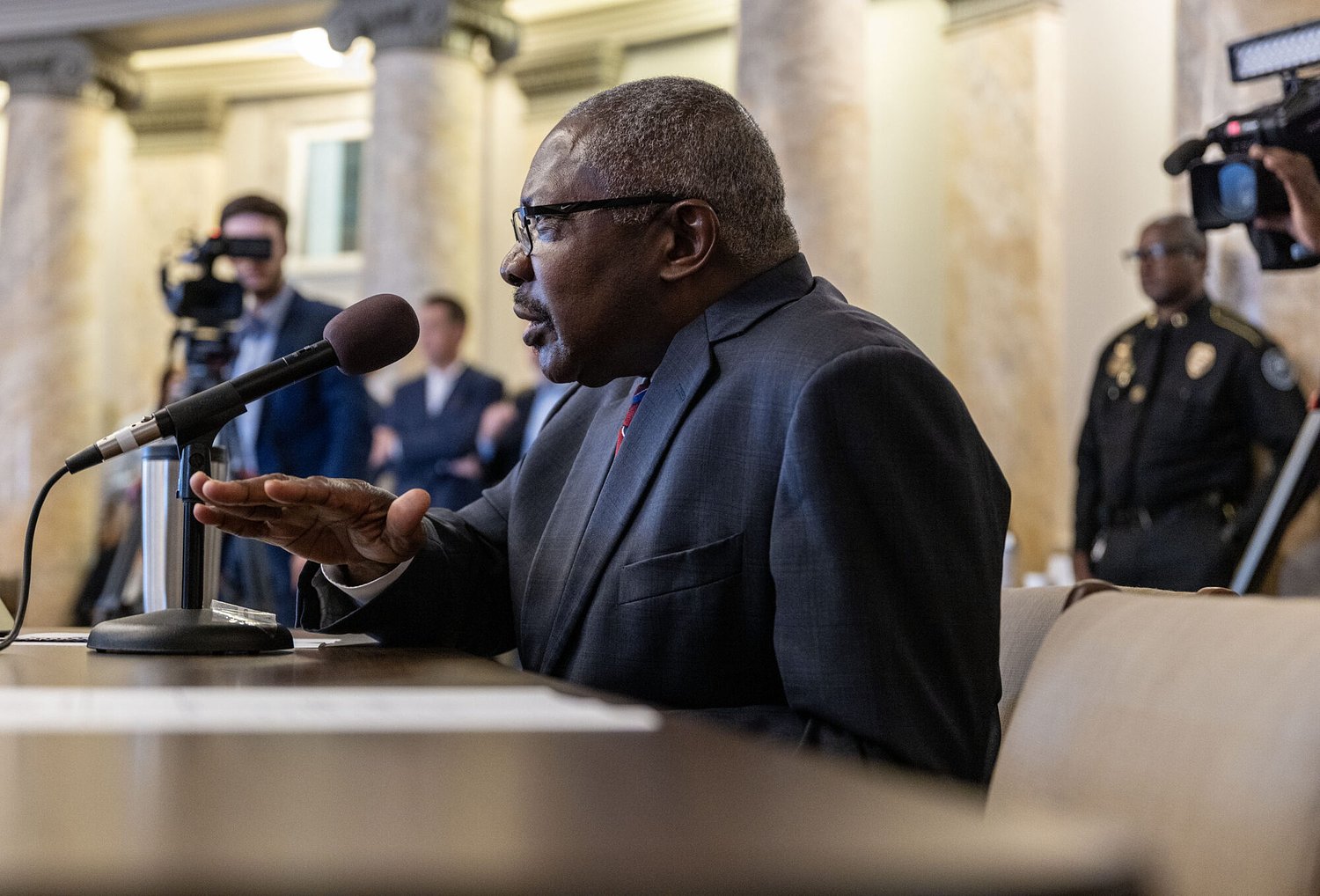With Horhn as mayor, lawmakers show greater appetite to support Jackson's needs