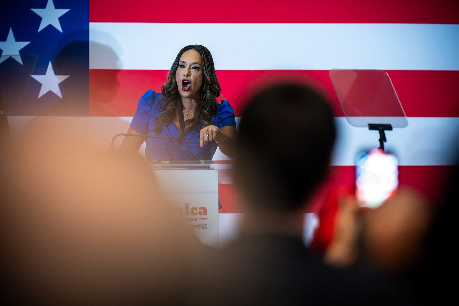 U.S. Rep. Monica De La Cruz wants legal status for migrant workers in struggling construction industry
