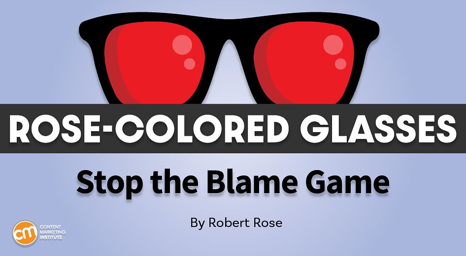 For Better Content Leadership, Don’t Blame – Try Cultivating Instead